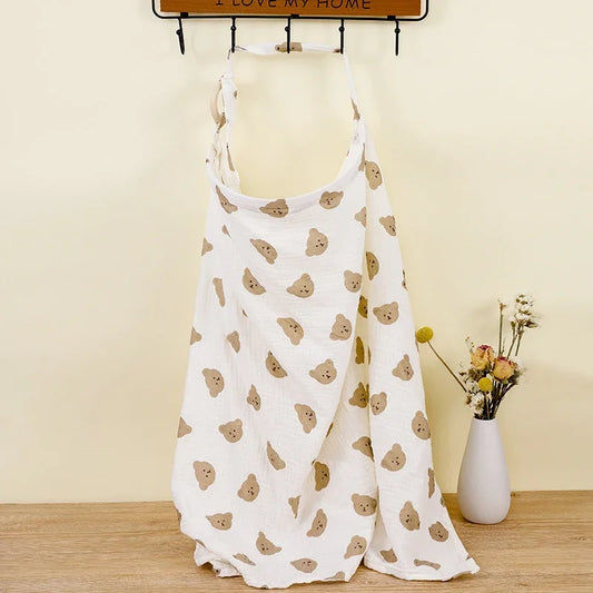 Haven Nursing Cover Bear